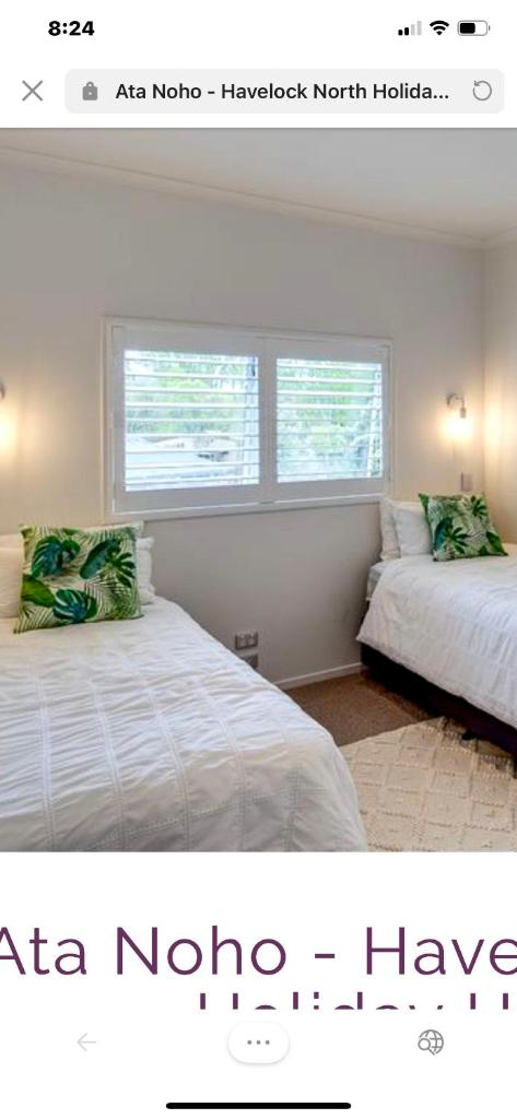Ata Noho - Havelock North Holiday Home photo 4