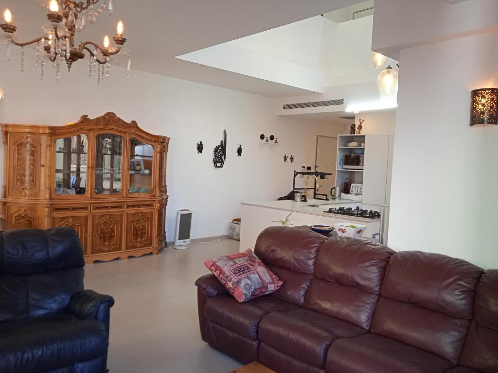 Jaffa sea front, luxury Duplex, Port & Old City 2m walk photo 2