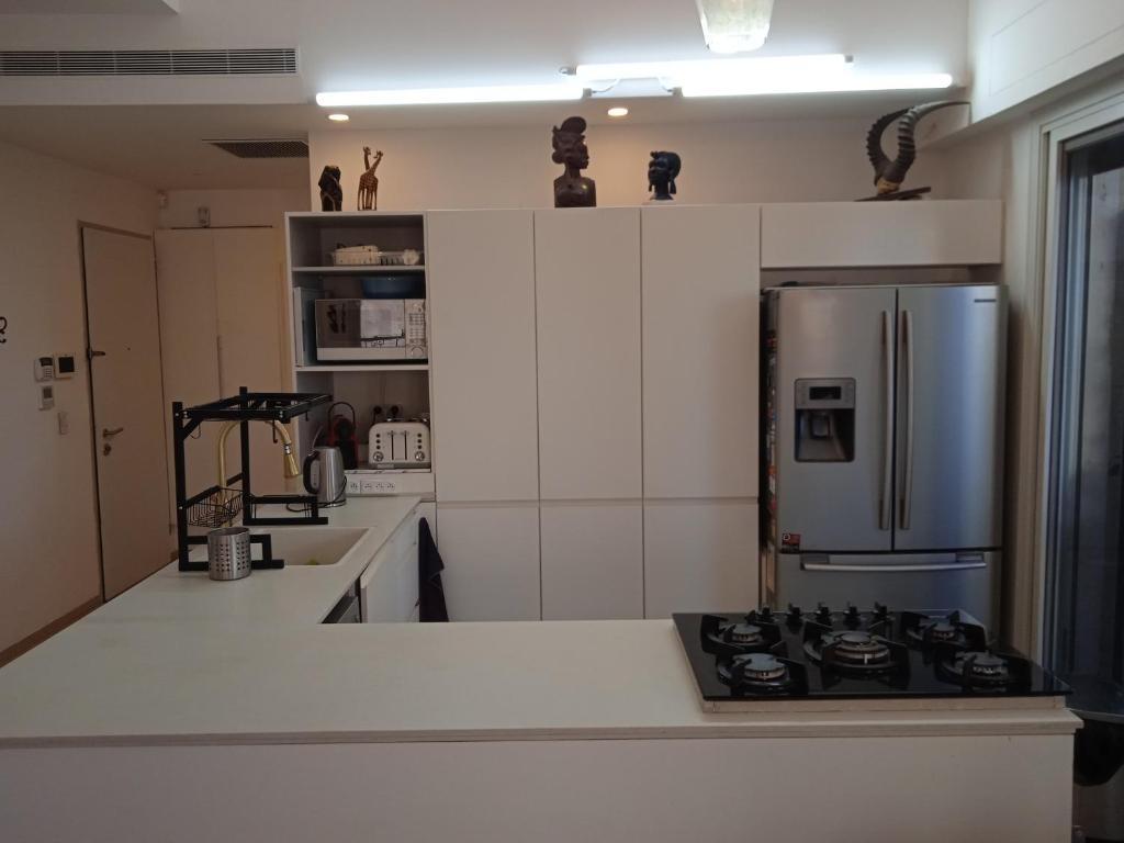 Jaffa sea front, luxury Duplex, Port & Old City 2m walk photo 3