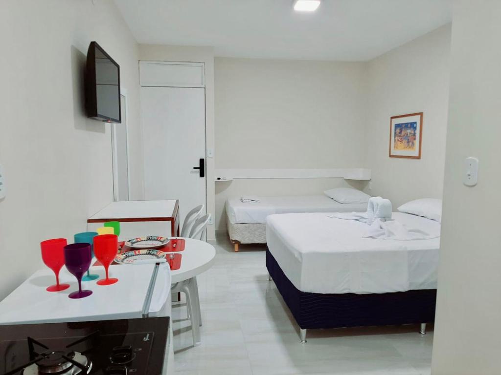 Apartamento à beira mar da praia do francês photo 2