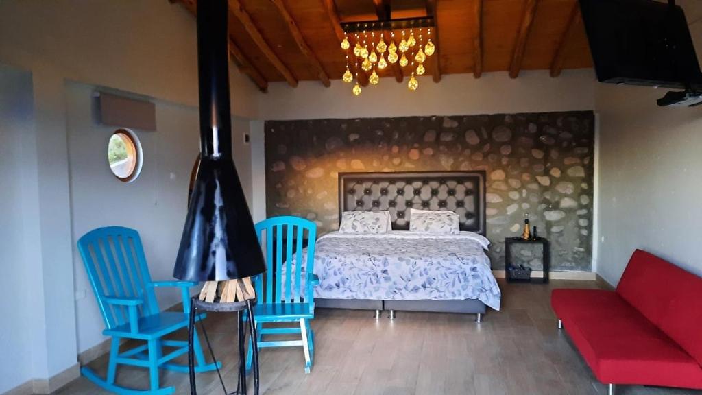 Las Casitas Quinua photo 2
