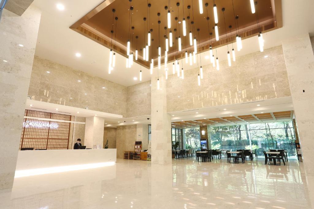 The K Jirisan Family Hotel photo 3