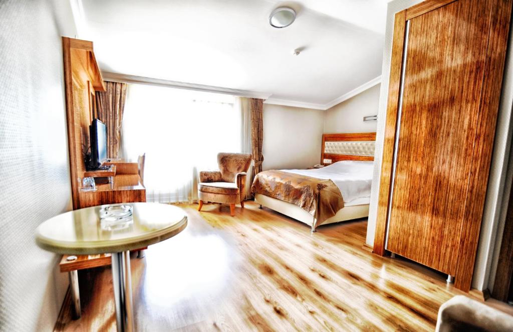Serenti Pamuk Hotel photo 1