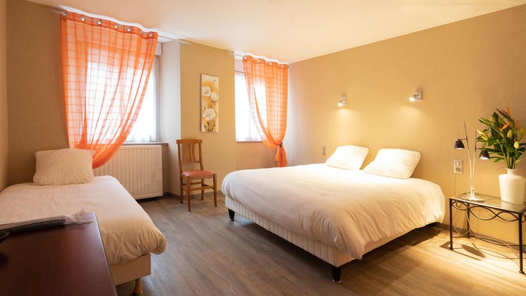 Logis Central Hôtel & Spa photo 2