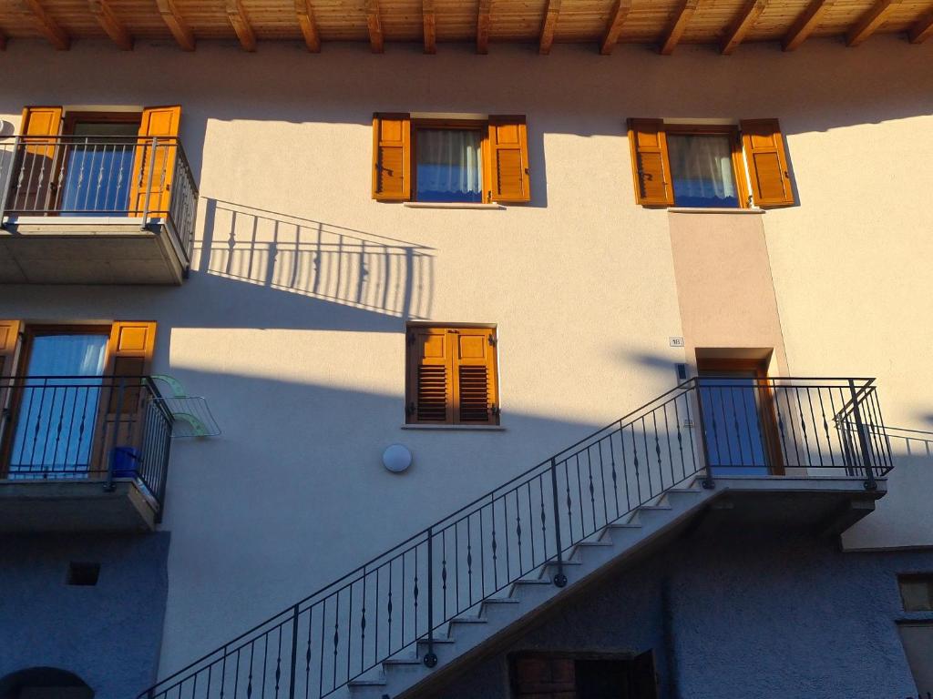 Casa Luca, Trento