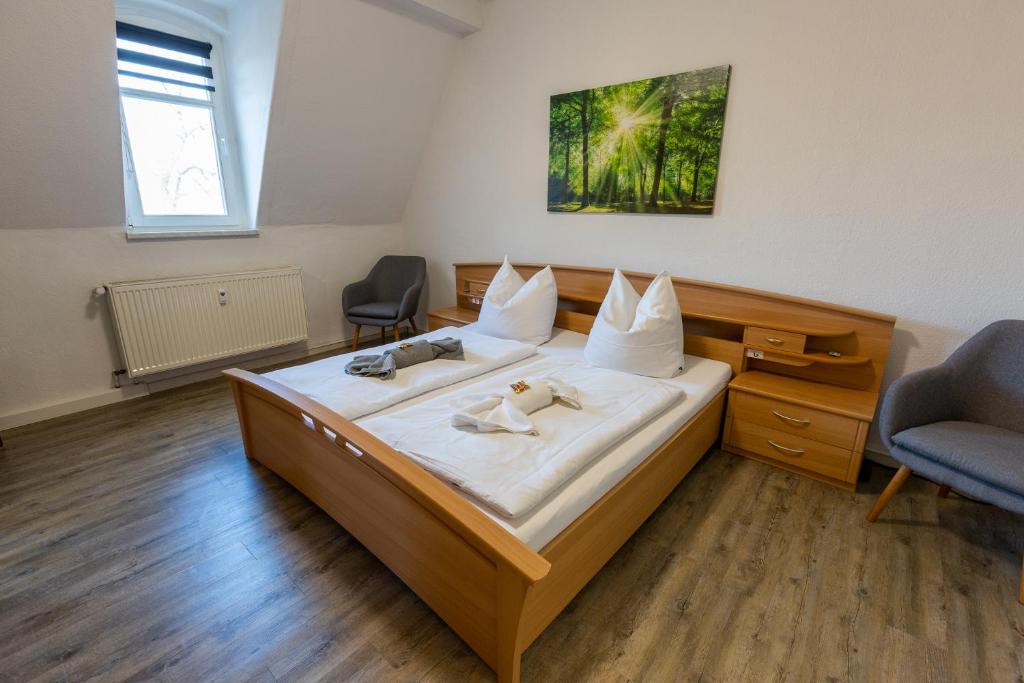 Gästewohnung Weißwasser City photo 2