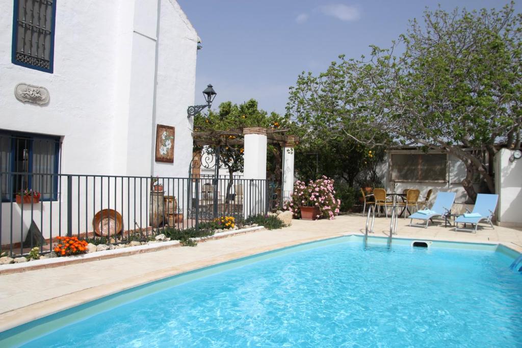 Casa de Familia Cortijo La Cubertilla photo 4