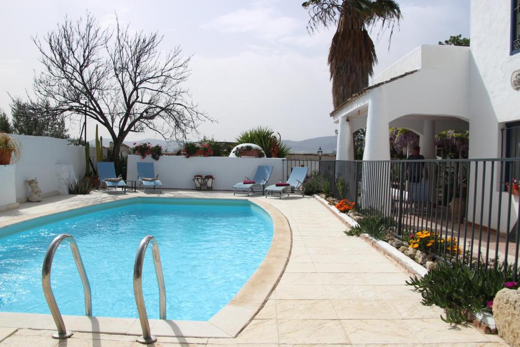 Casa de Familia Cortijo La Cubertilla photo 3