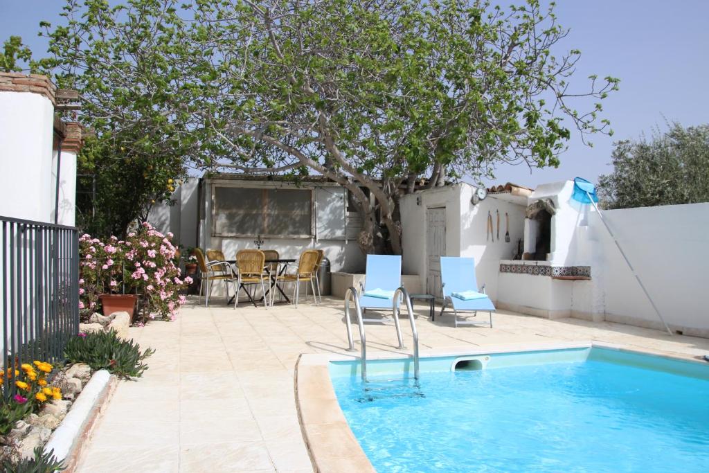 Casa de Familia Cortijo La Cubertilla photo 2