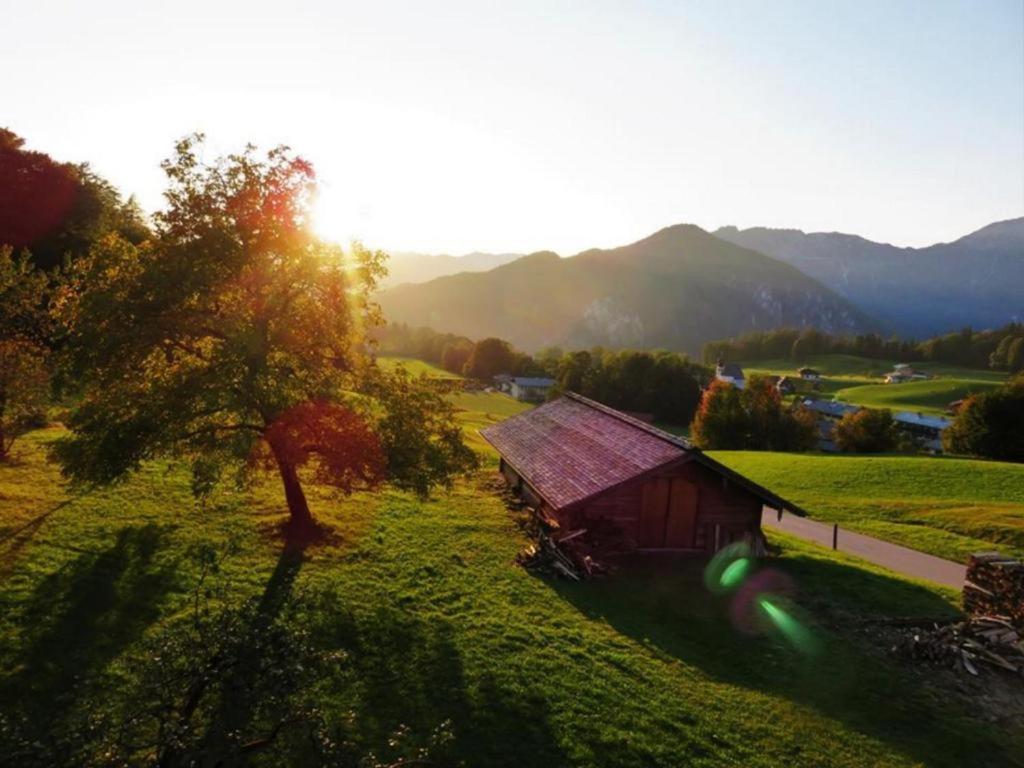 Ferienwohnung Antenbichllehen - Hochthron photo 3