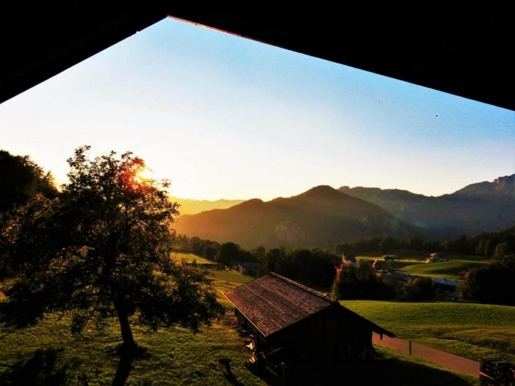 Ferienwohnung Antenbichllehen - Hochthron photo 4