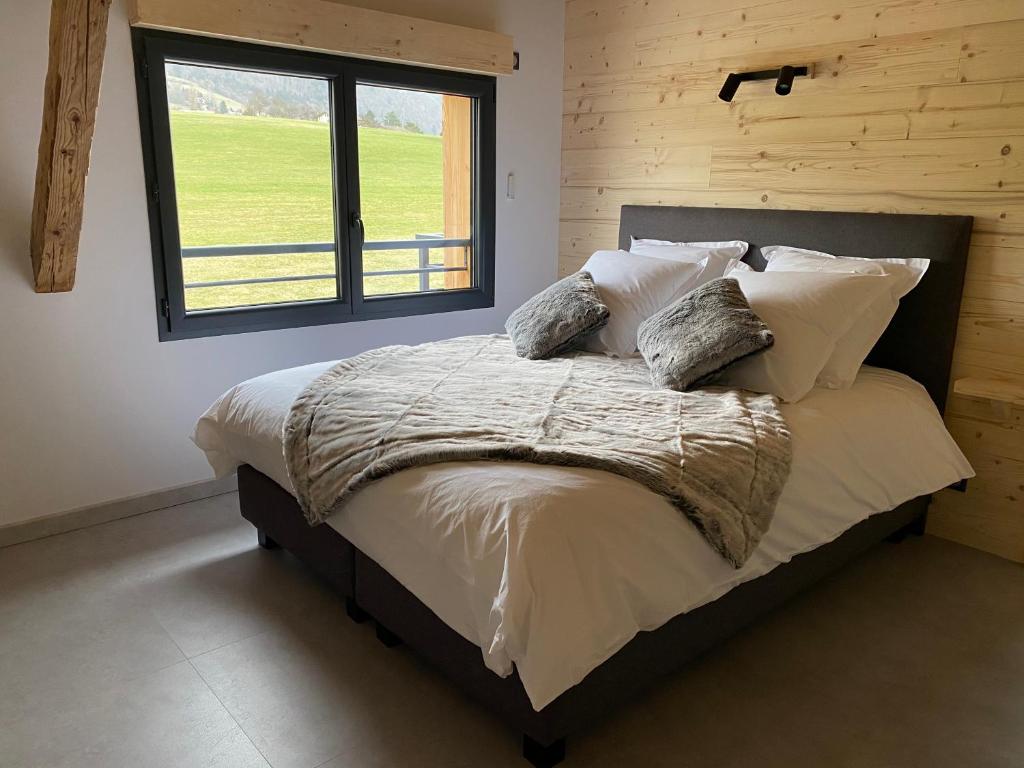 Suite avec Jacuzzi et Sauna « l’Edelweiss » photo 2