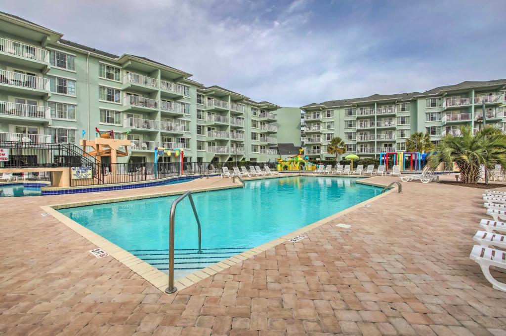 Summerhouse Villas Condo Private Resort Beach! photo 2