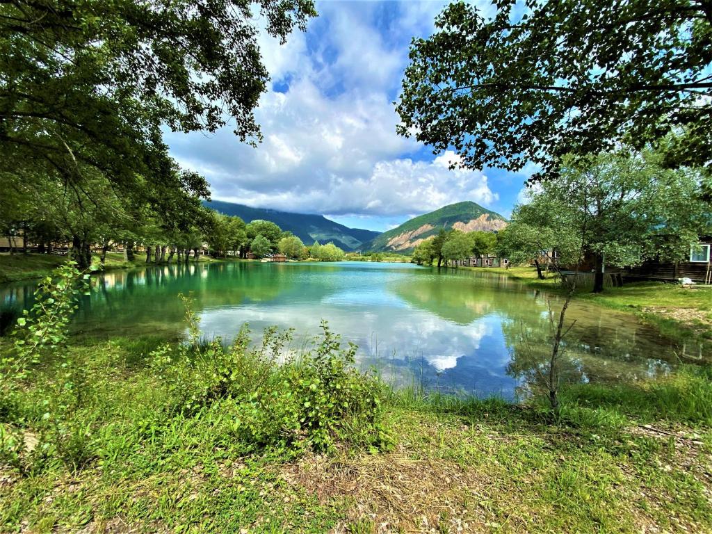 Camping Le Lac Bleu photo 4