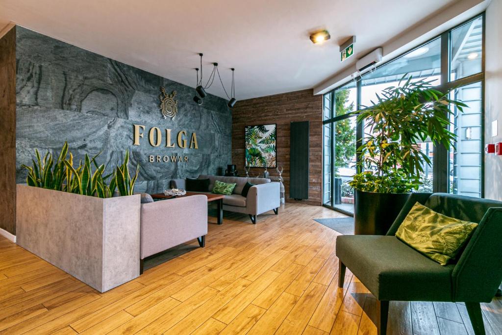 FOLGA - Hotel, Restauracja, Browar, SPA photo 2