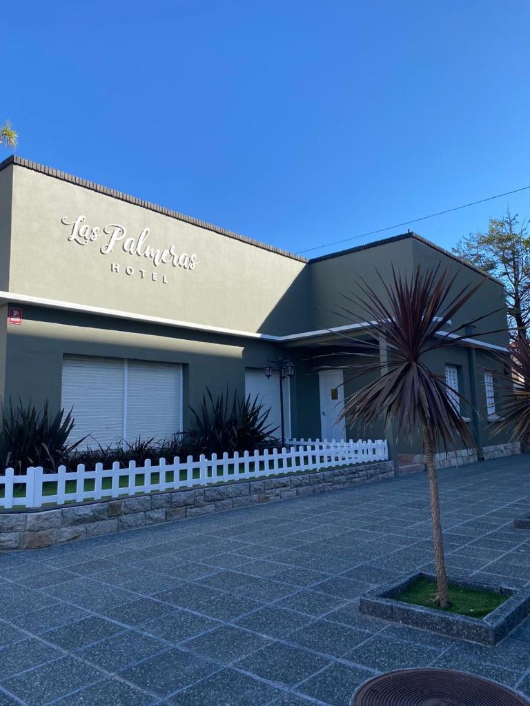 Las palmeras Hotel