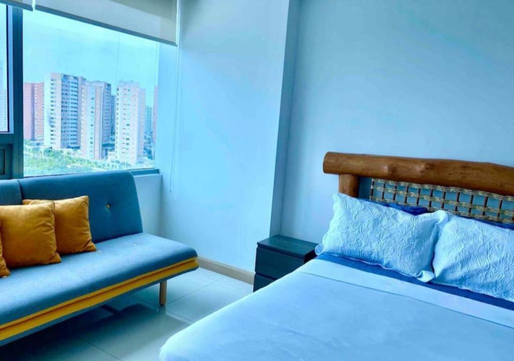 Apartamento en Blue Gardens familiar Barranquilla photo 3