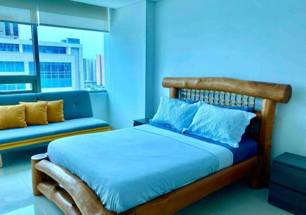 Apartamento en Blue Gardens familiar Barranquilla photo 2