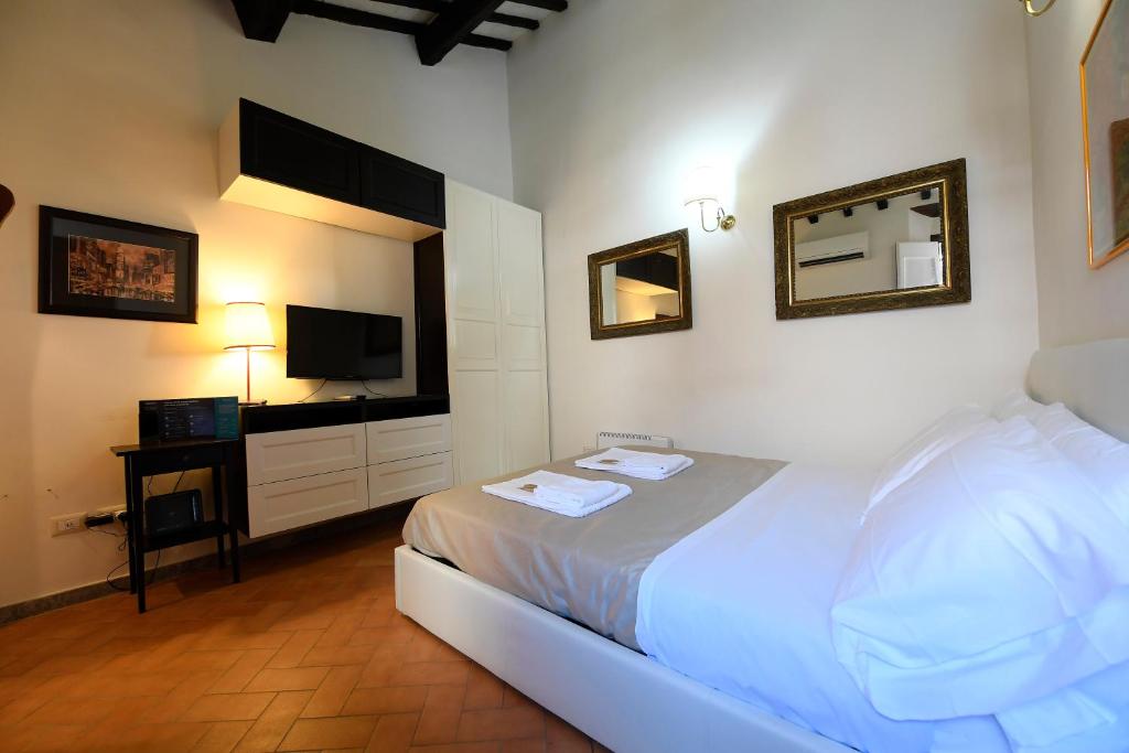 Grottino - Campo de' Fiori Room Type - One-Bedroom Apartment