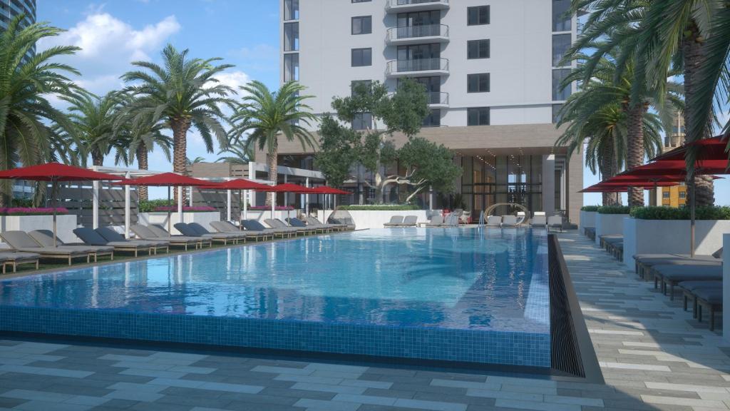 Global Luxury Suites Miami Worldcenter image