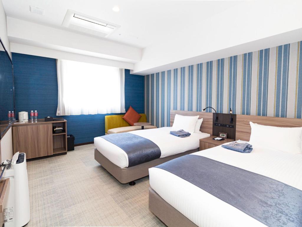 La'gent Stay Hakodate Ekimae photo 1