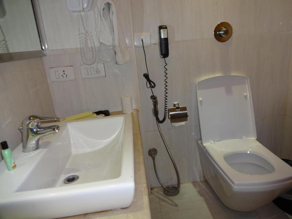 Двухместный (Клубный номер бизнес-класса), Savera Hotel