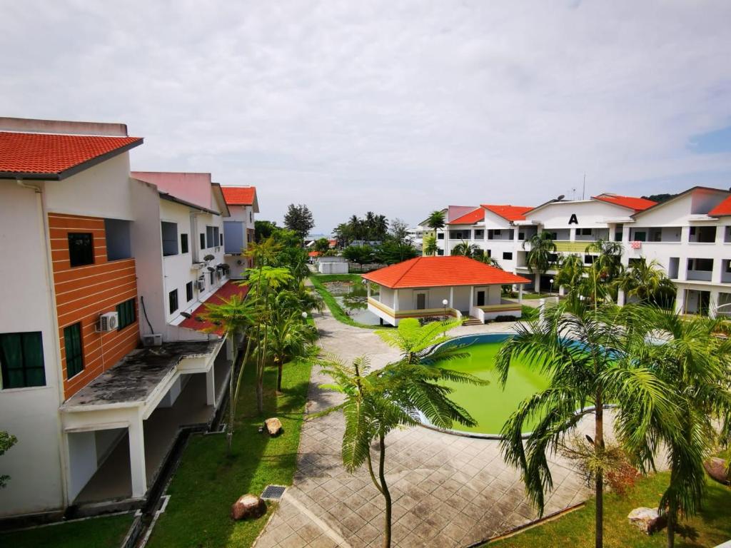 Happy homestay pulau pangkor