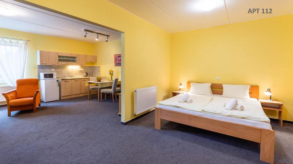 Hotel&Wellness Knížecí rybník photo 1
