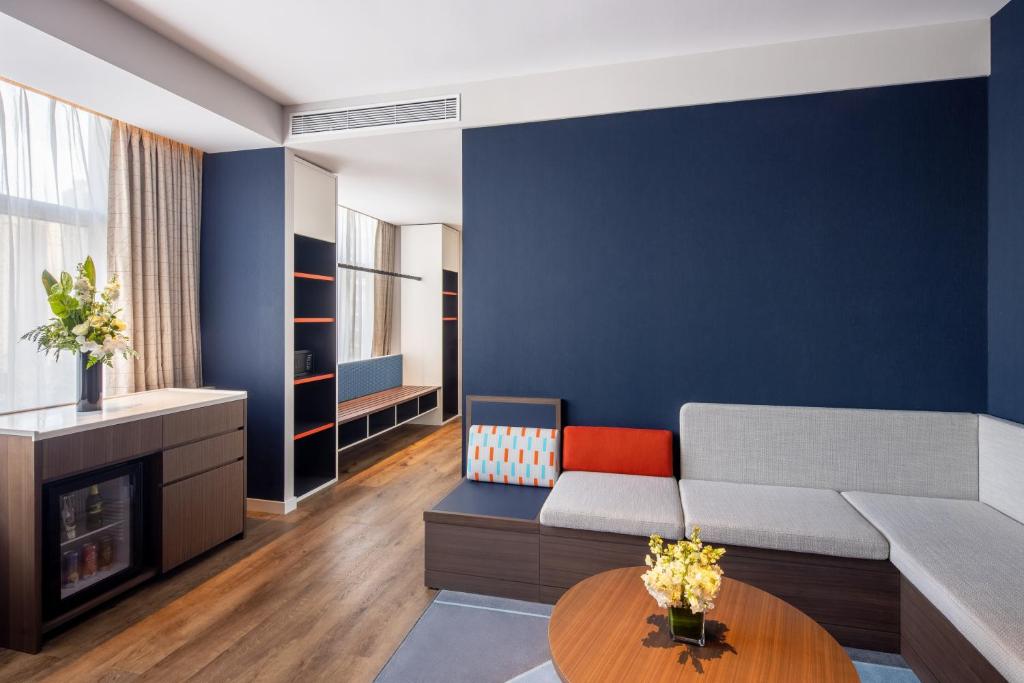 Holiday Inn Express Qingdao Jinshui, an IHG Hotel photo 2