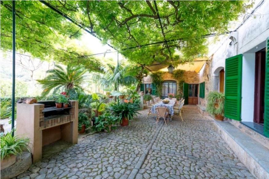 Casa Margarita bis, casa con pisicina en Fornalutx photo 2