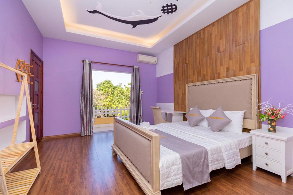 Villa 4PN Nguyễn Hiền