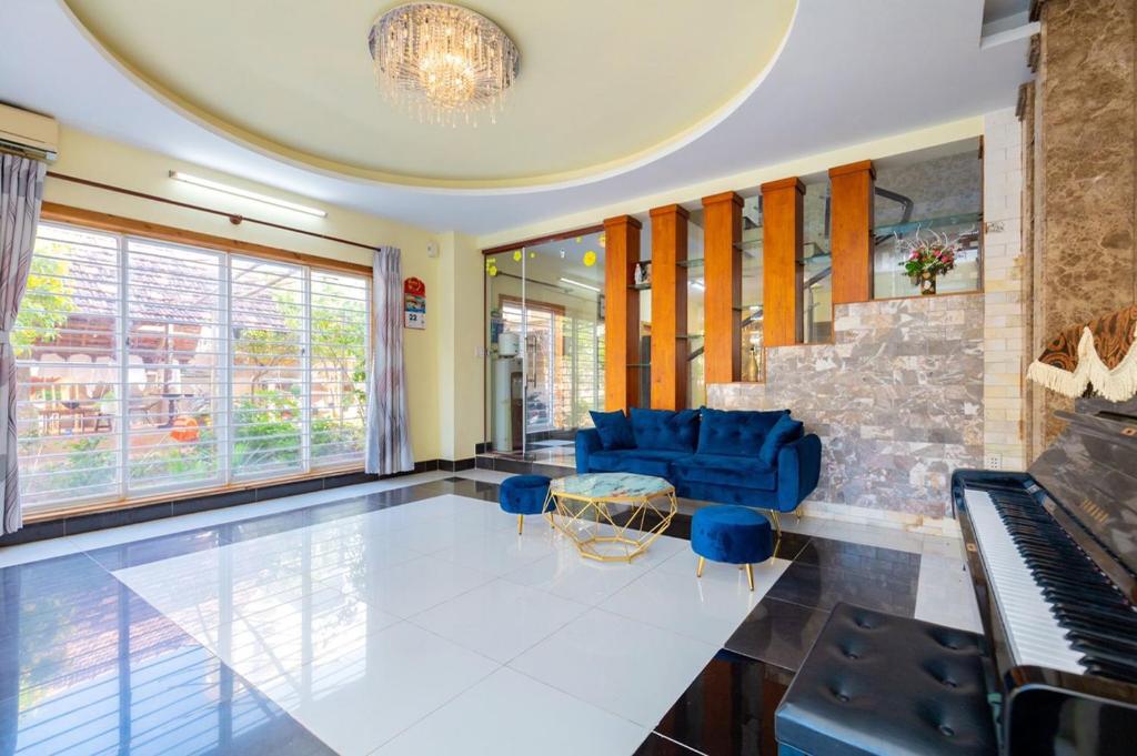 Villa 4PN Nguyễn Hiền