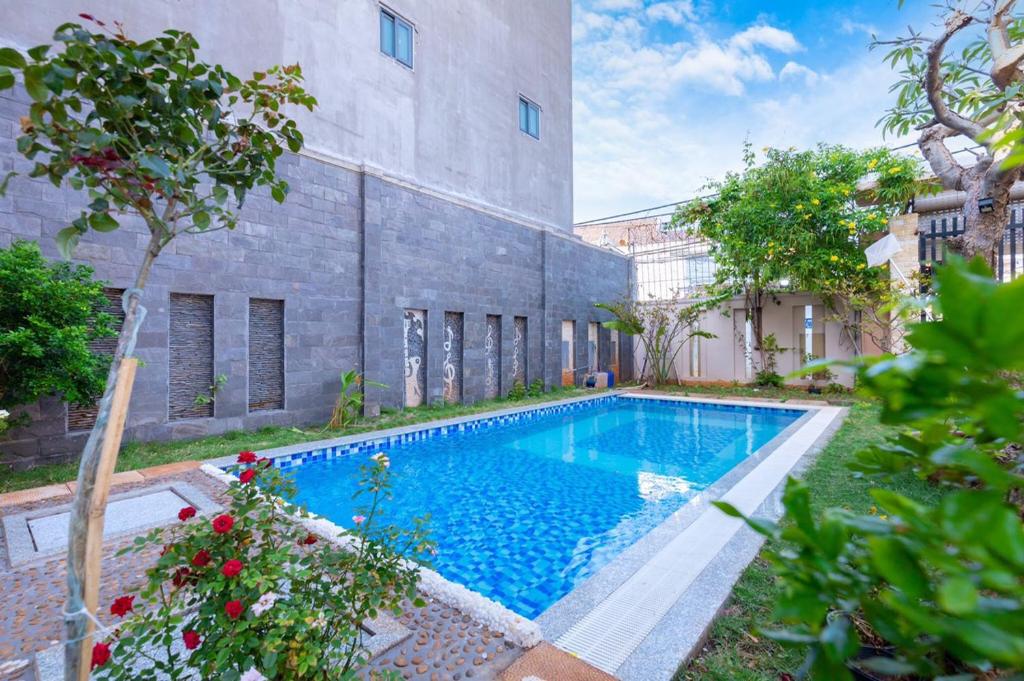 Villa 4PN Nguyễn Hiền