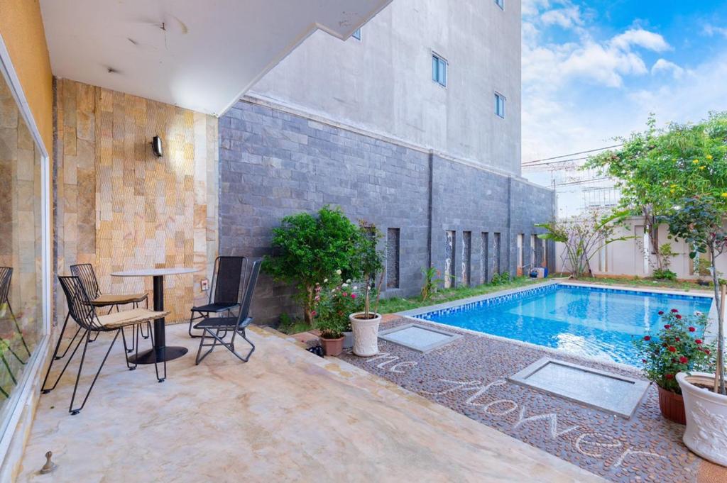 Villa 4PN Nguyễn Hiền