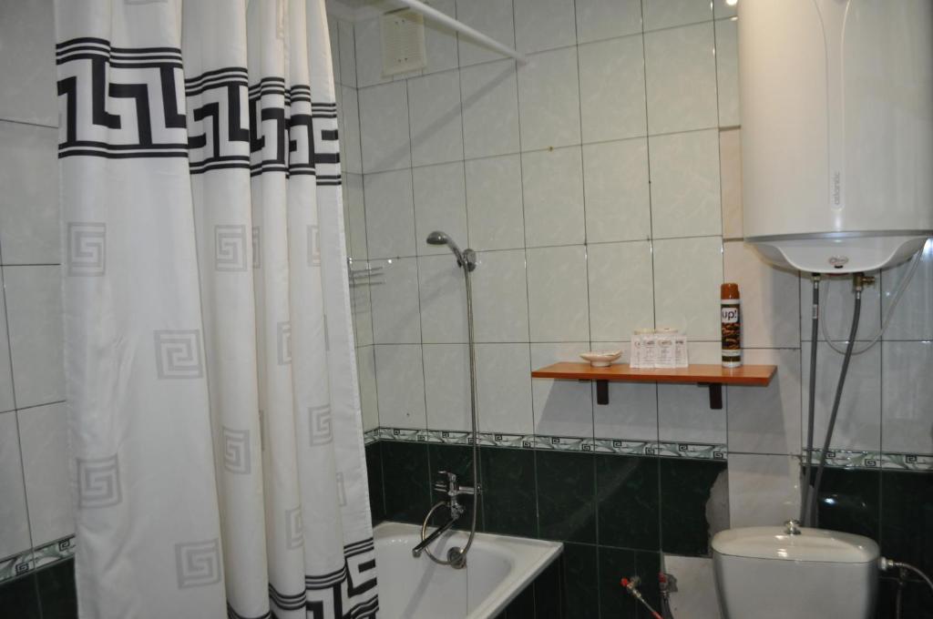 Apartment near the bus station in Kremenchuk photo 4