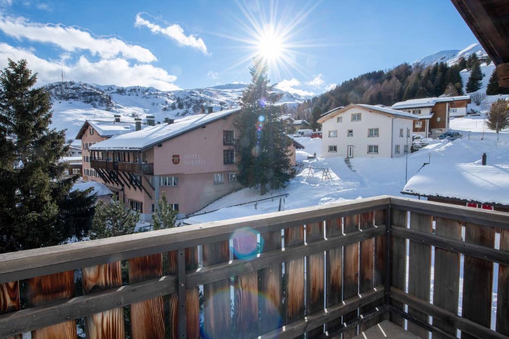 Hotel Grischuna photo 1