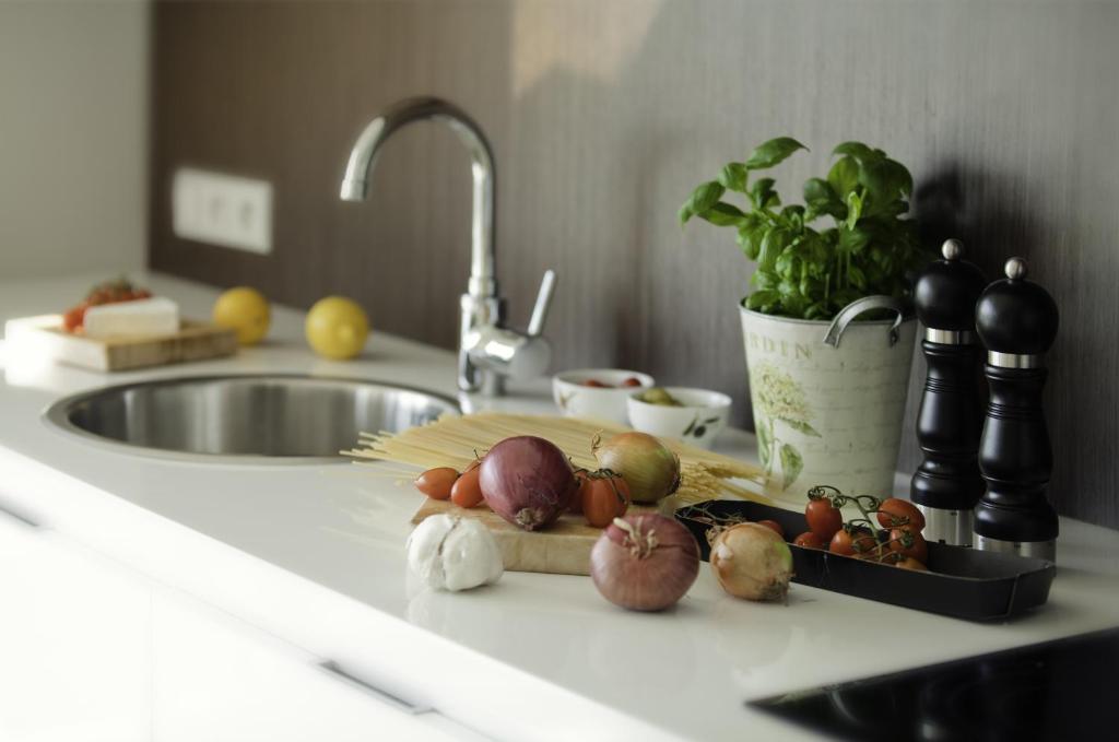 Апартаменты (Апартаменты с 1 спальней), Platinum Residence