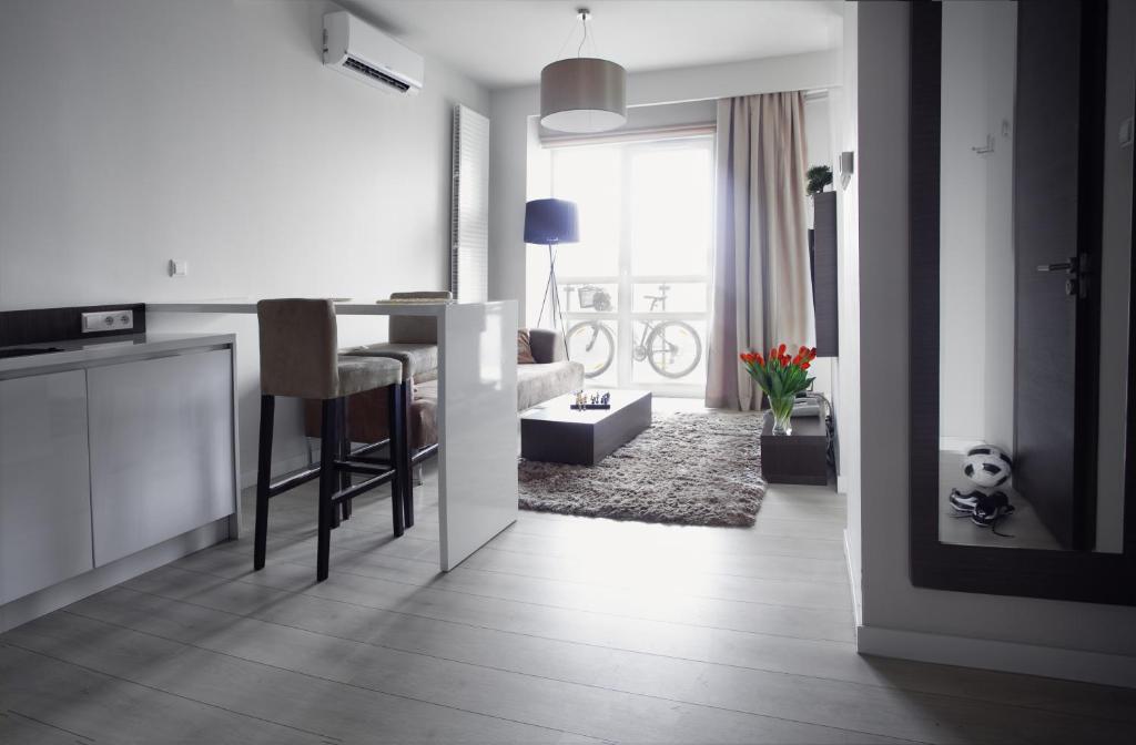 Студио (Апартаменты-студио), Platinum Residence