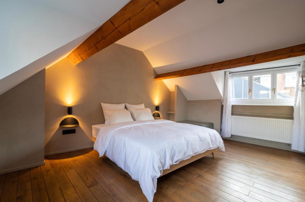 Charming House in Le Sablon, Brussels