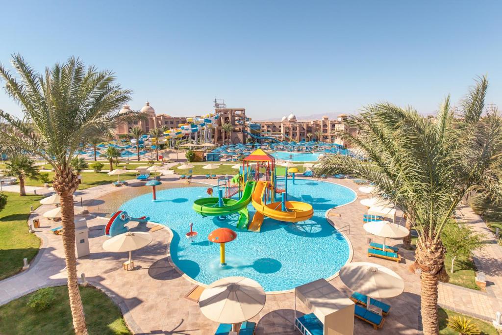 Pickalbatros Aqua Blu Resort - Hurghada photo 1