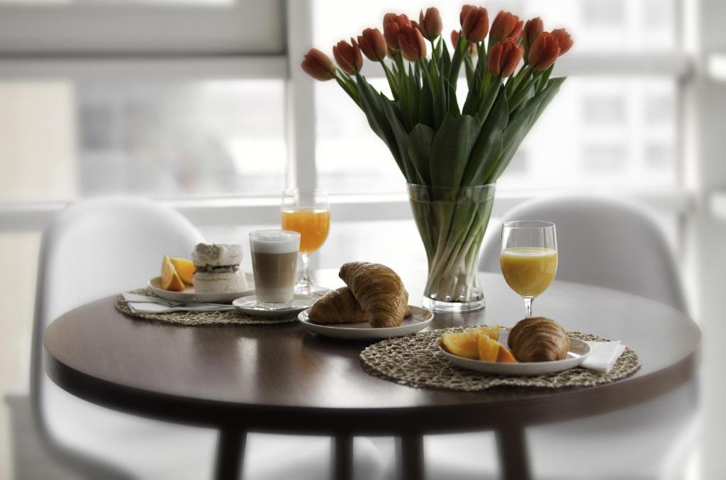 Апартаменты (Апартаменты Делюкс с 1 спальней), Platinum Residence