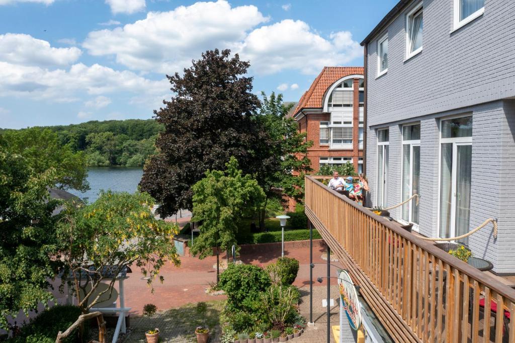 Hotel Holsteinische Schweiz am Dieksee photo 3