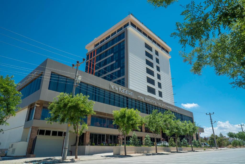NEW KARAMAN HOTEL photo 1