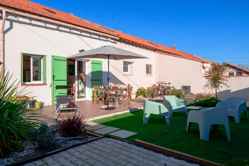 Le Cabanon de Virginie photo 3