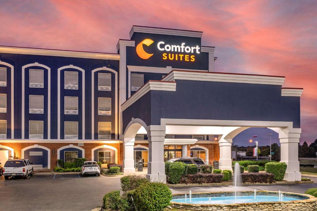 Comfort Suites Olive Branch - Memphis South image