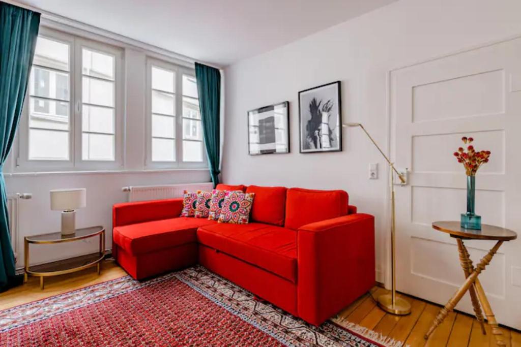 Apartment Zentral photo 1