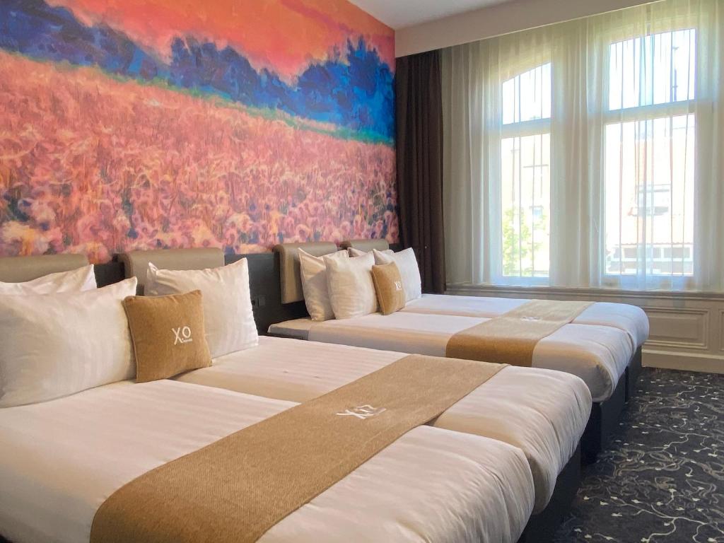 Hotel Van Gogh Room Type - Classic Quadruple Room