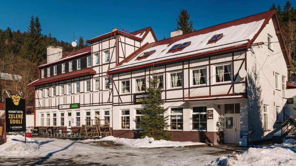 Horská chata Zelené Údolí photo 1