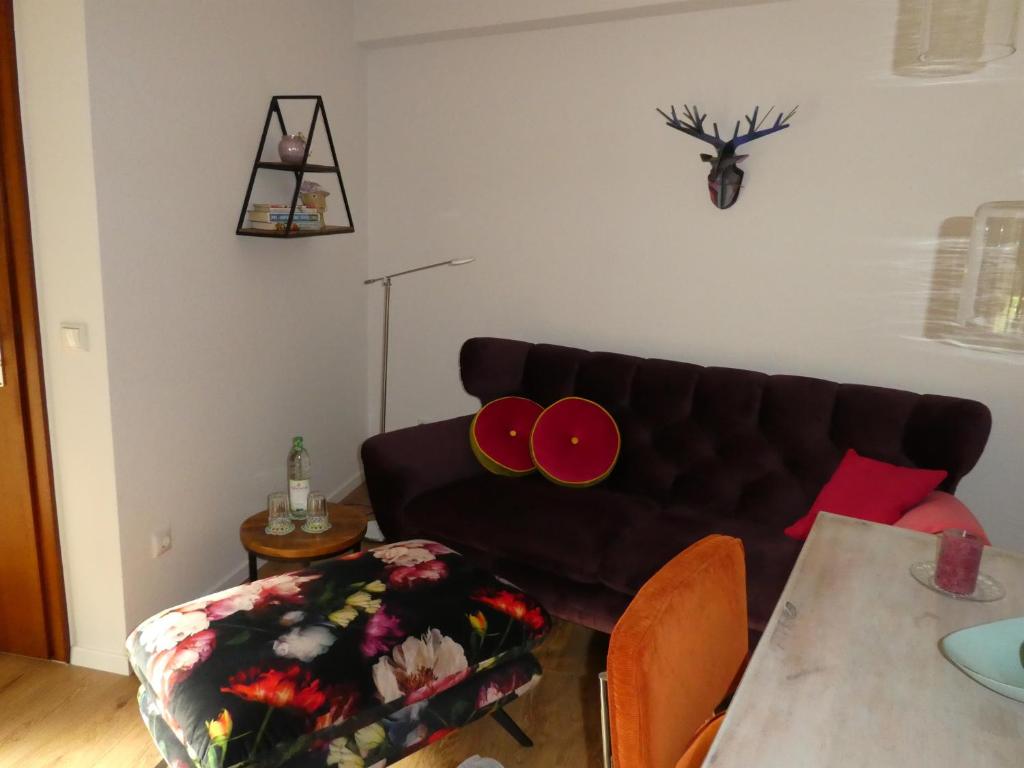 Ferienwohnung Am Hirschpark photo 4