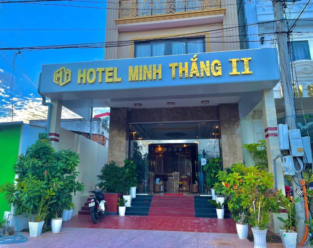 Hotel Minh Thắng 2